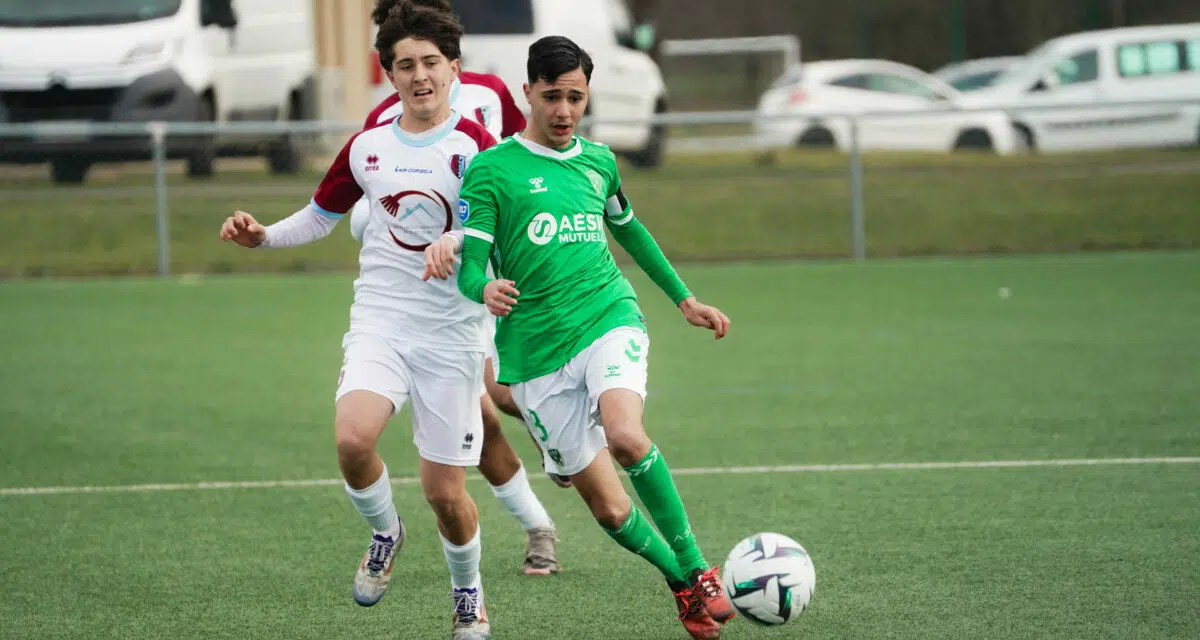 ASSE : Cap sur la finale !