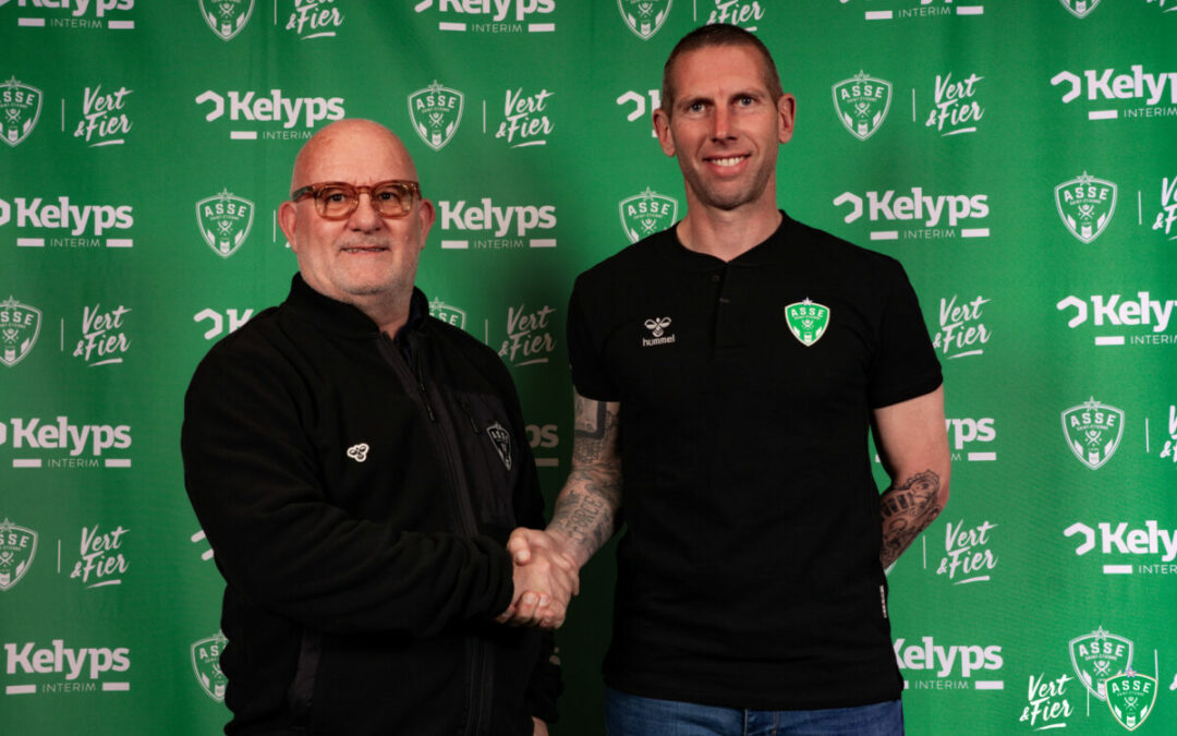 Les premiers mots du coach de l'ASSE