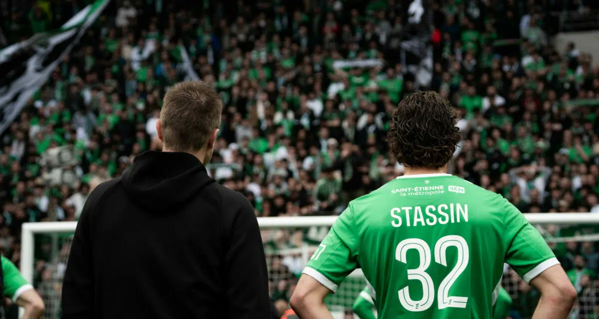 ASSE : Lucas Stassin donne de ses nouvelles
