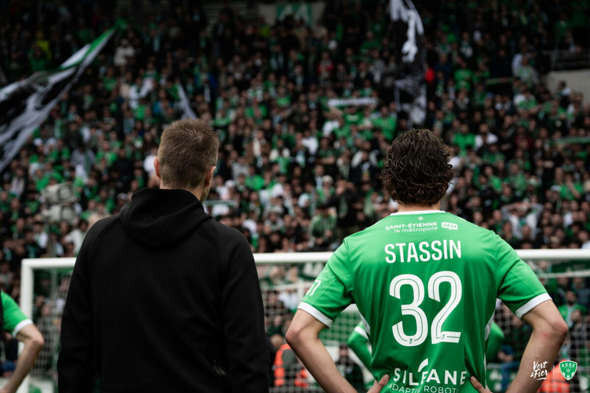Live ASSE : Eirik Horneland sur la sellette ?