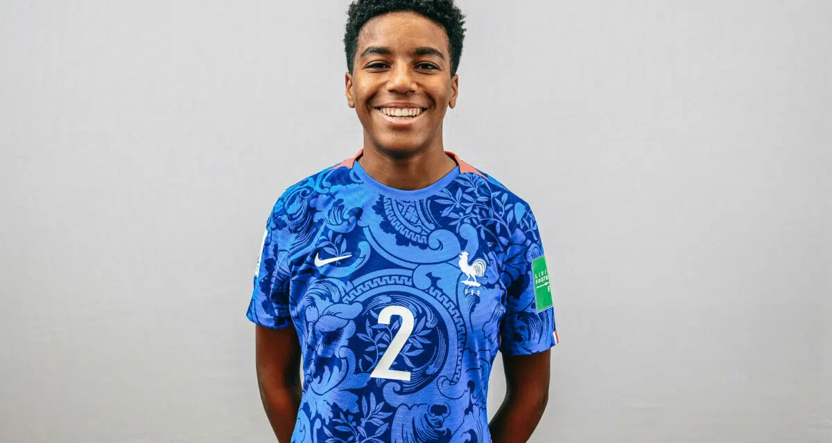 France : débuts parfaits pour cette stéphanoise !