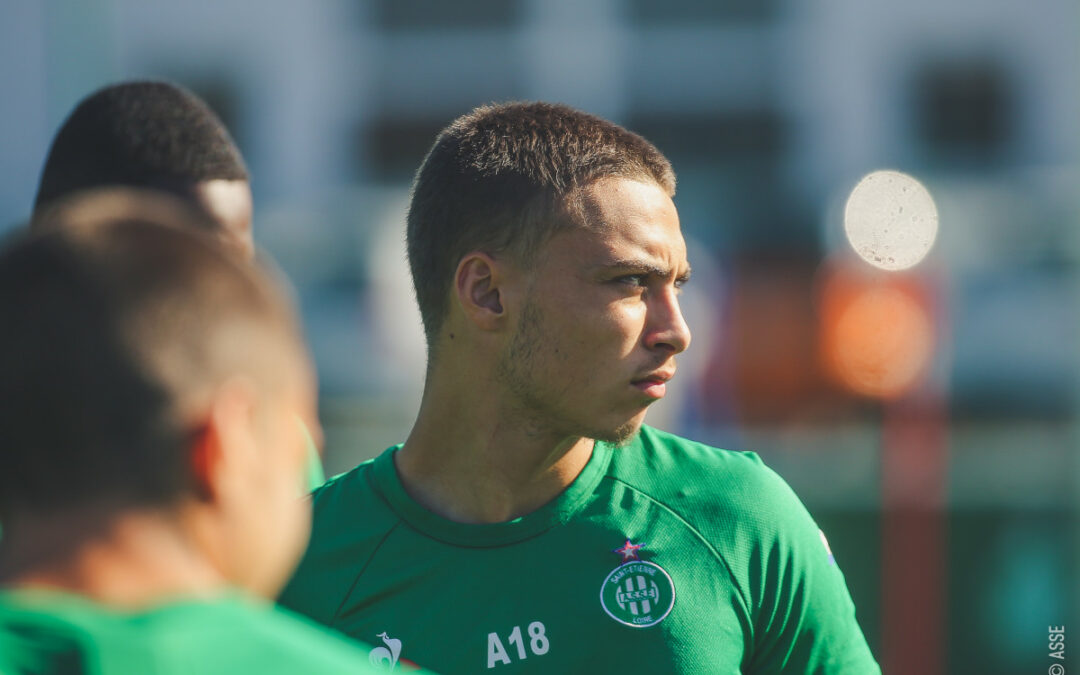 ASSE : Un ex de retour à l’entraînement