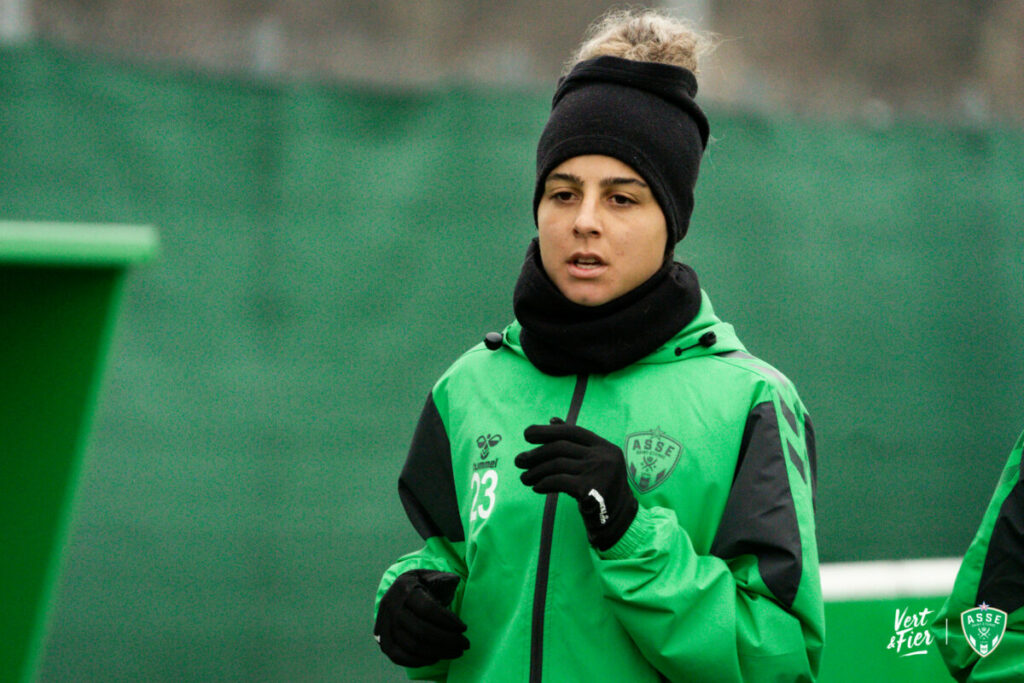 CAN 2025 : fin de parcours pour Belkhiter