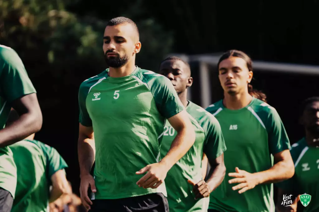 ASSE : Horneland séduit par ses deux recrues