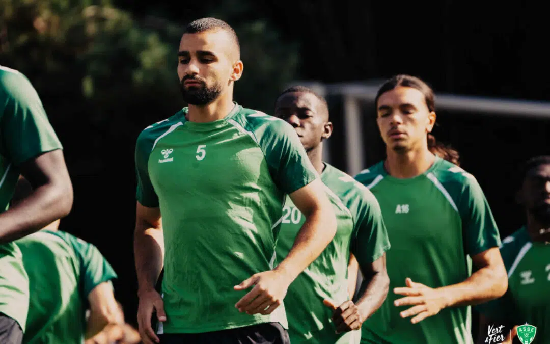 ASSE : Horneland séduit par ses deux recrues