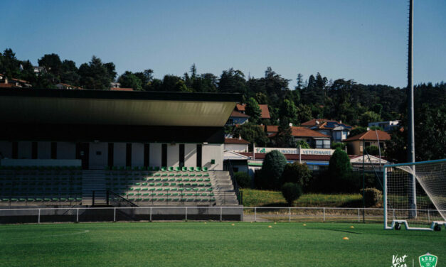 Mercato ASSE : la fin d'un cycle pour quatre Verts