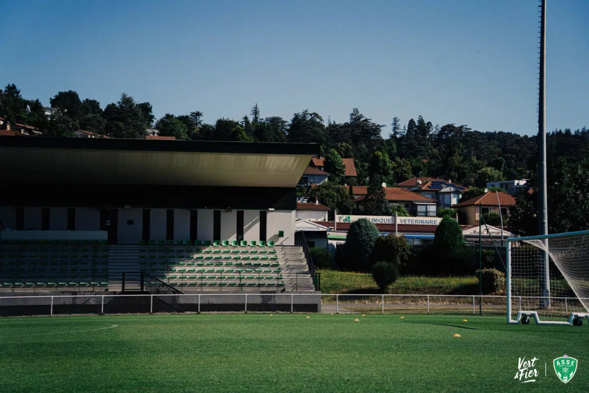 🔴 Live Gambardella : ASSE-AS Monaco