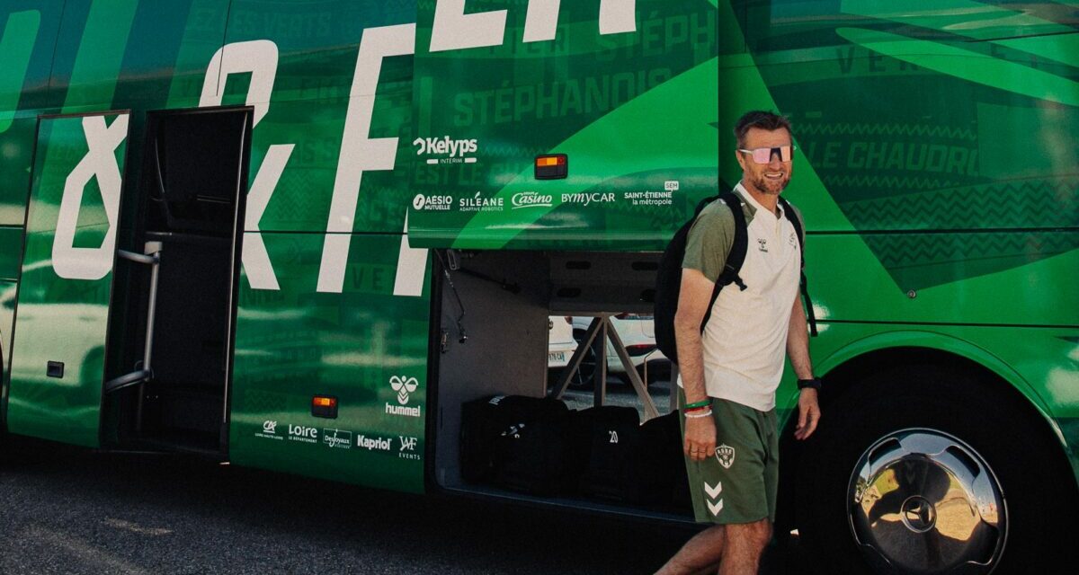 ASSE : La colère d'Horneland après Paris FC