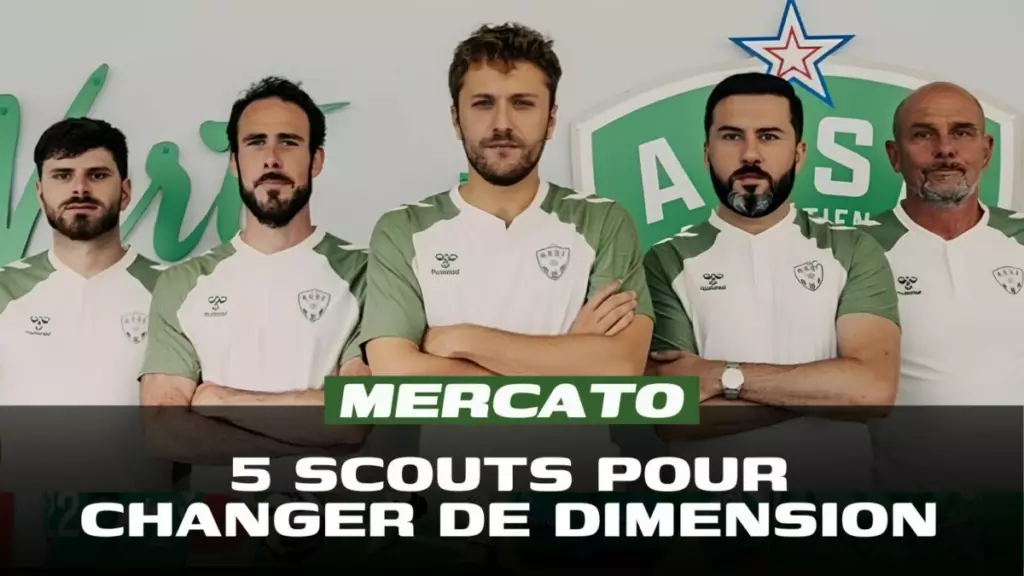 France, Amérique, Afrique… L’ASSE veut quadriller le monde !
