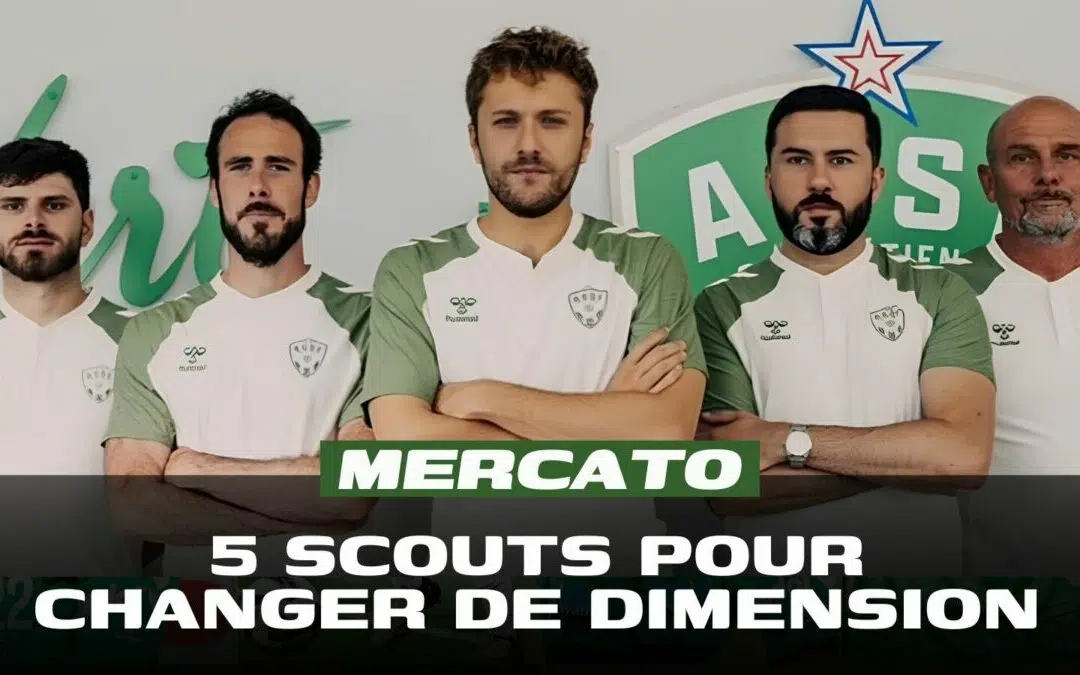 France, Amérique, Afrique… L’ASSE veut quadriller le monde !