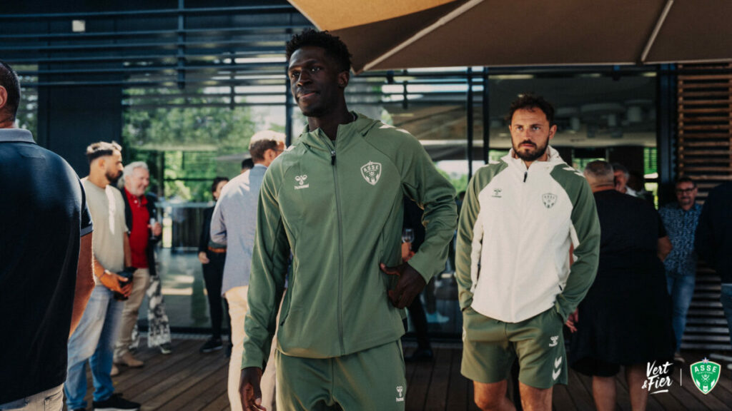 ASSE : Chico Lamba, une première réussie ?