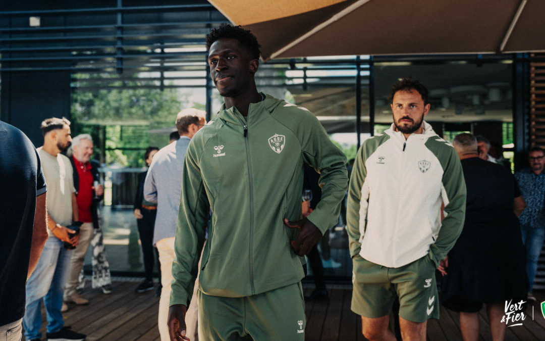 ASSE : Chico Lamba, une première réussie ?