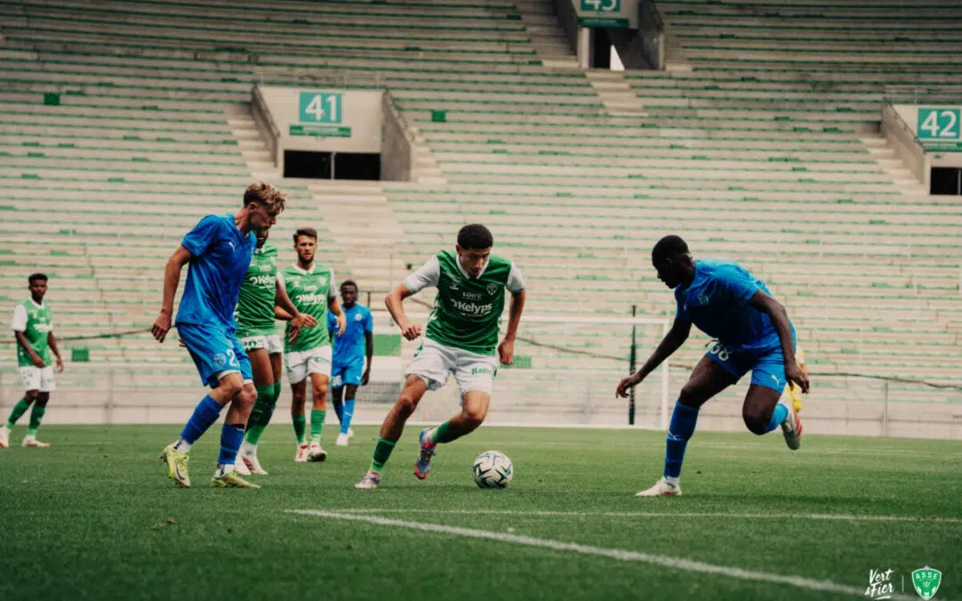 ASSE : Horneland a flashé sur un jeune stéphanois