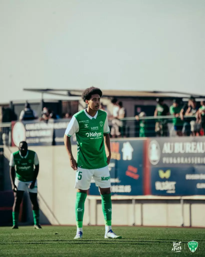 Flash : Premier match, premier blessé à l'ASSE !