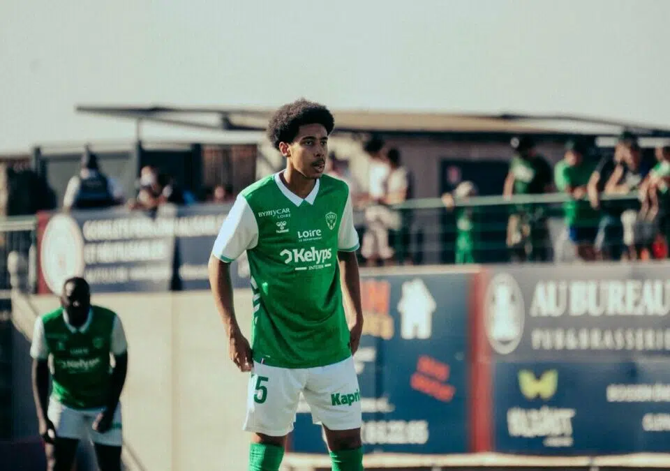 Flash : Premier match, premier blessé à l'ASSE !