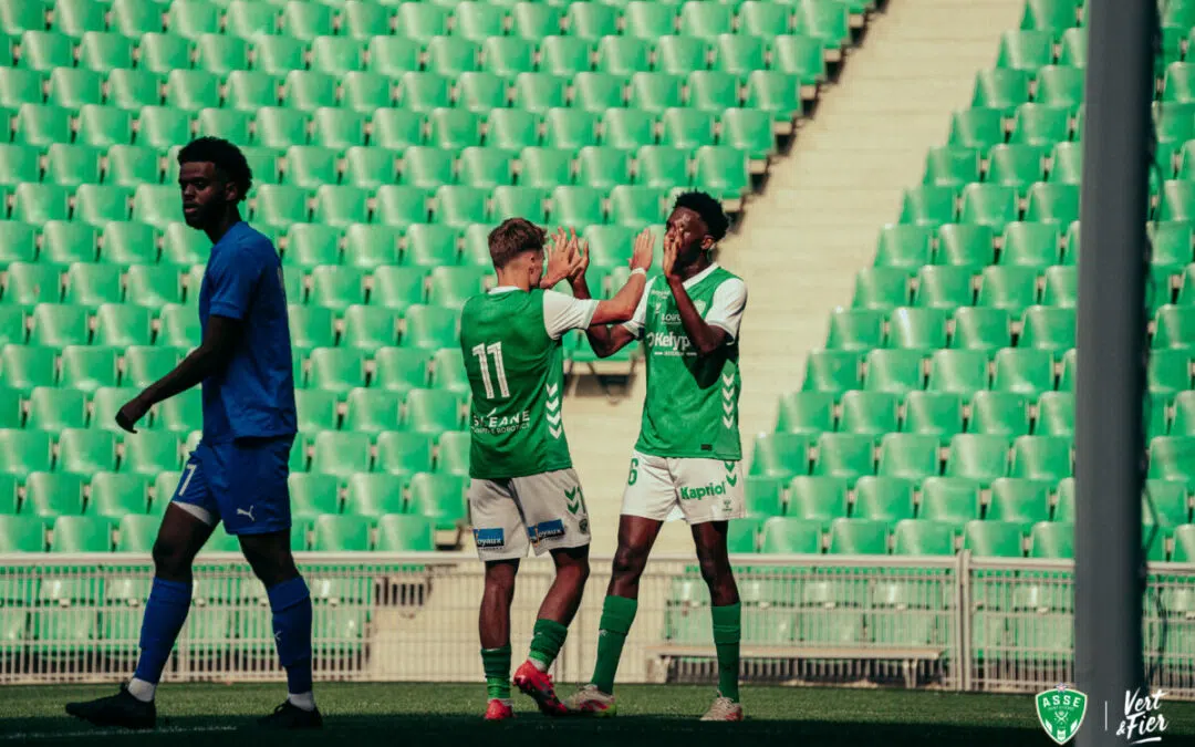 L'ASSE s'impose en amical !