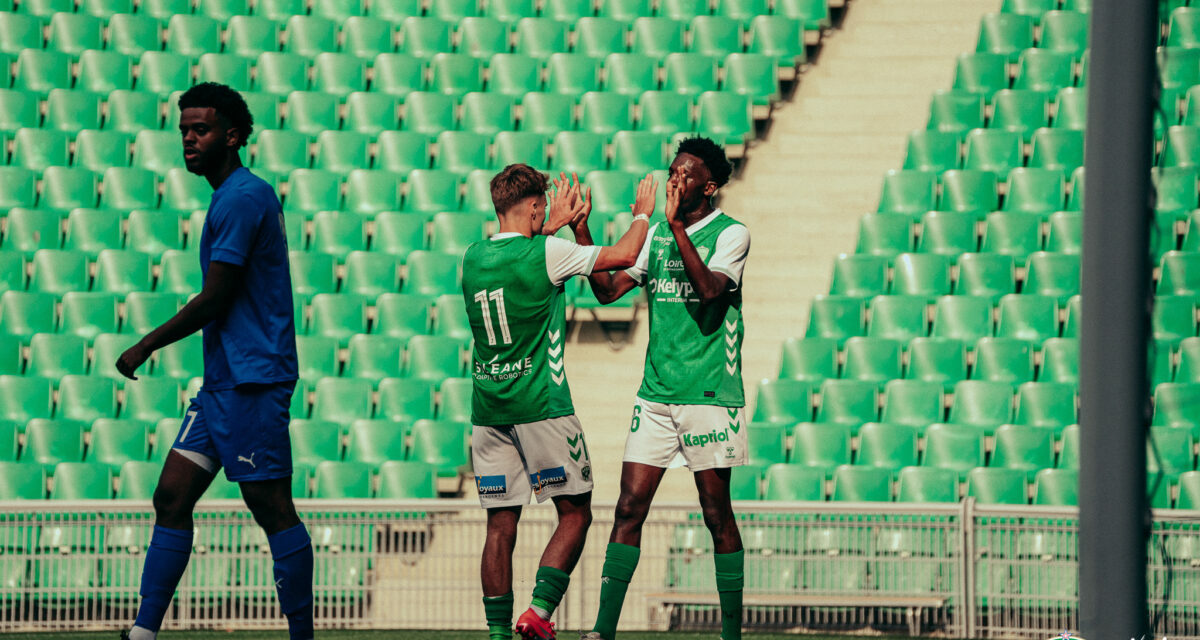L'ASSE s'impose en amical !
