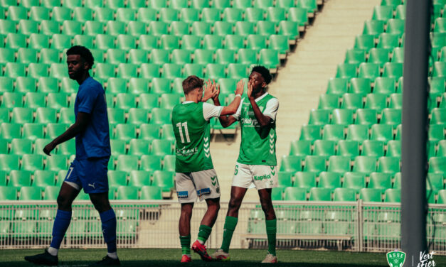 L'ASSE s'impose en amical !