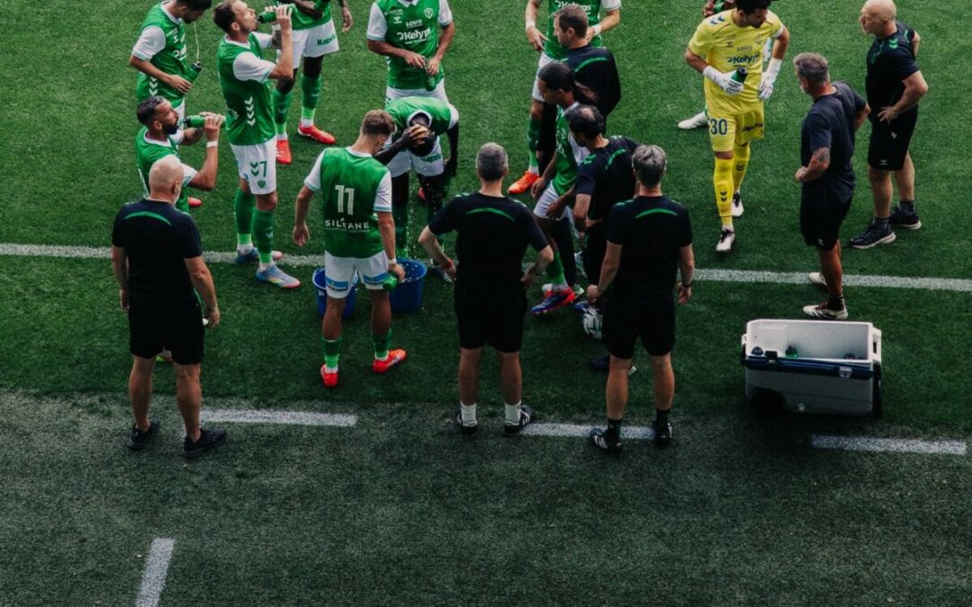 ASSE : De gros points positifs après Troyes