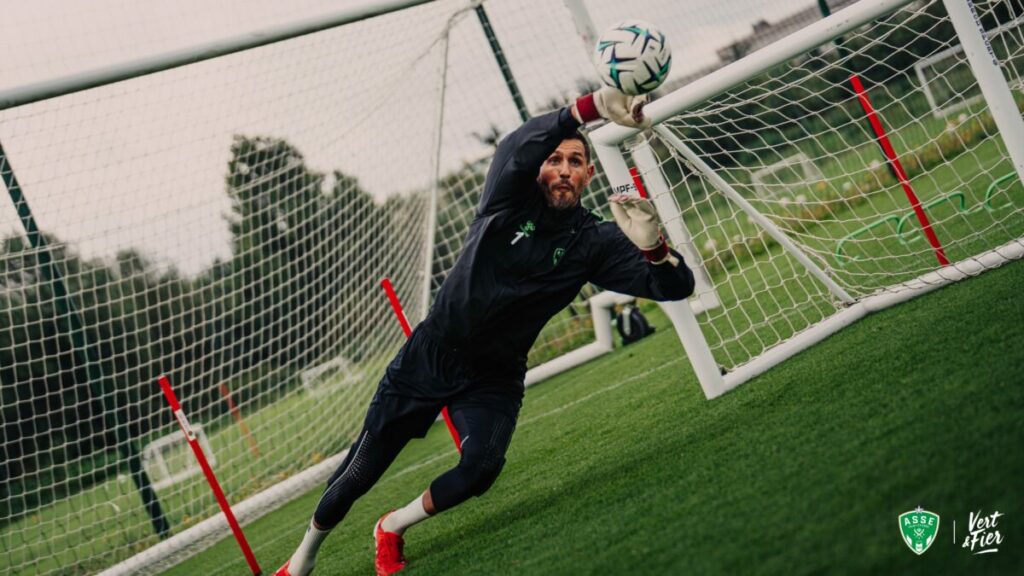 ASSE : 3 grands retours à l'entrainement des Verts !