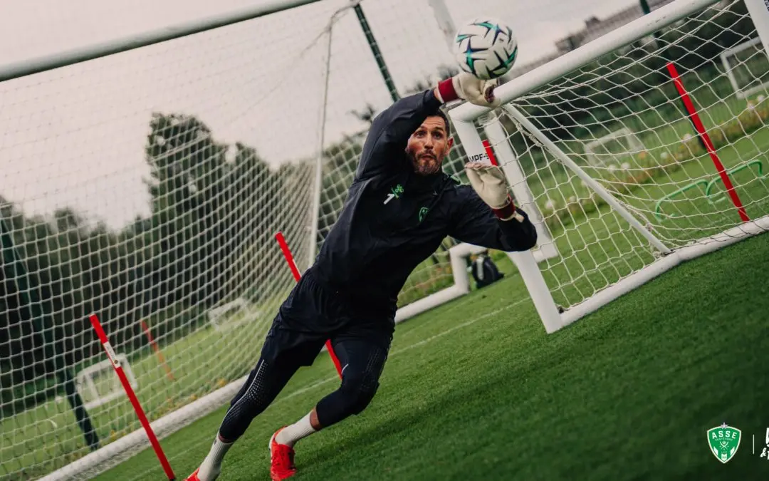 ASSE : Les Verts se renferment à double tour avant Laval !