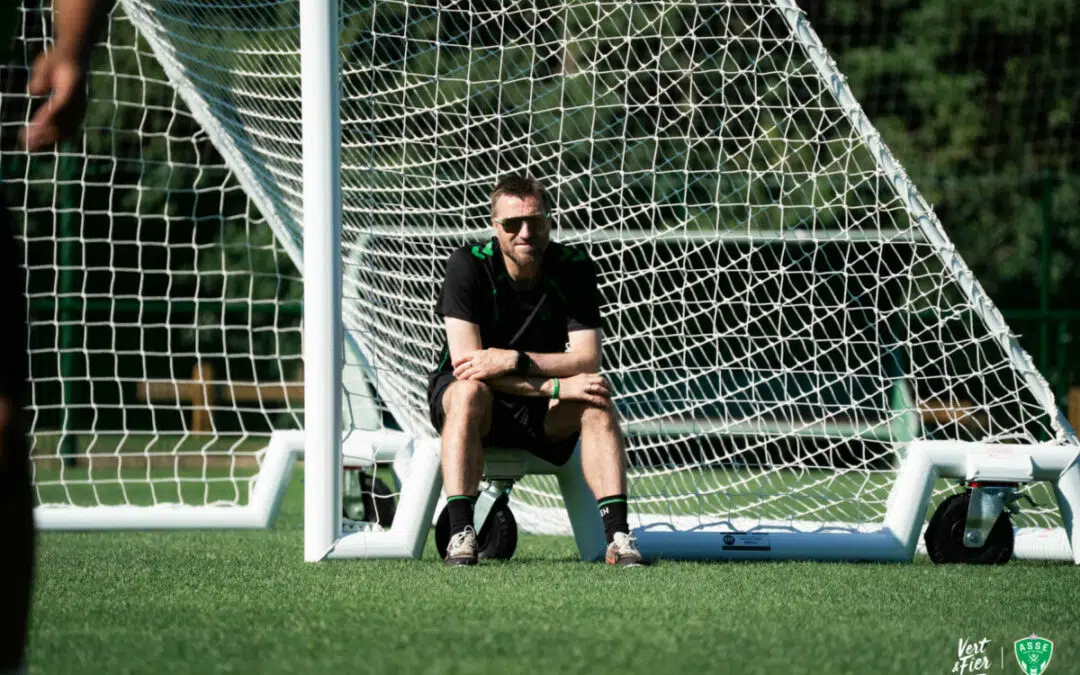 ASSE : La réaction d'Eirik Horneland après Carouge