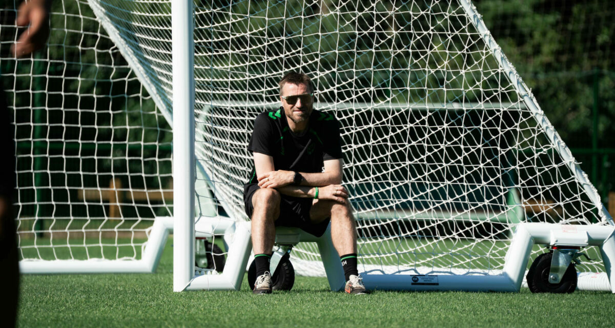 ASSE : La réaction d'Eirik Horneland après Carouge