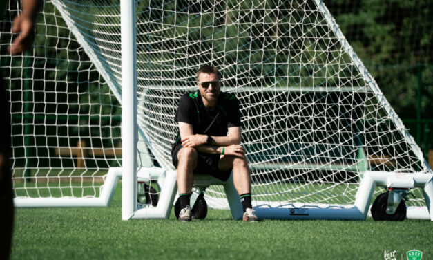 ASSE : La r&eacute;action d'Eirik Horneland apr&egrave;s Carouge