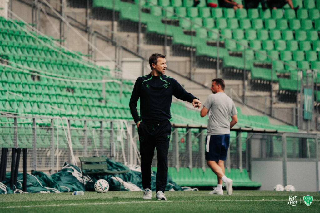 ASSE : Le club va retrouver 2 forces importantes