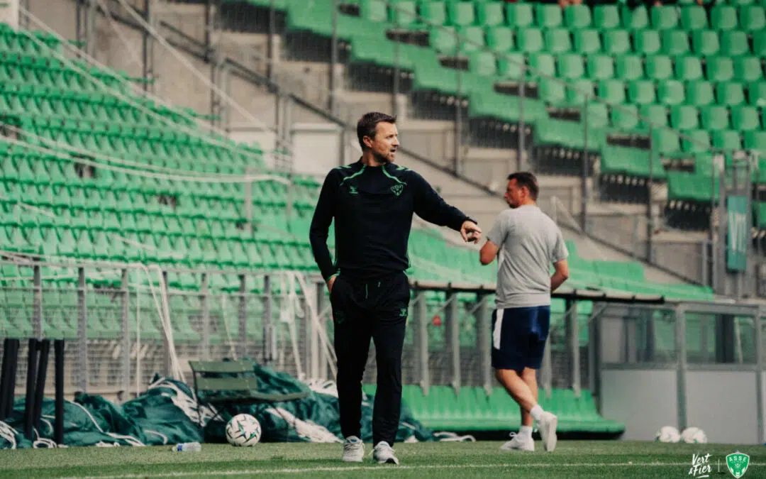 ASSE : Le club va retrouver 2 forces importantes