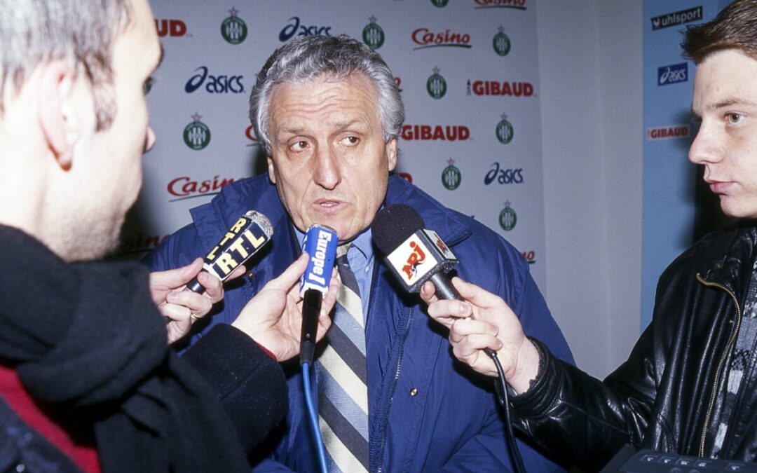 ASSE : Un lyonnais au chevet des Verts