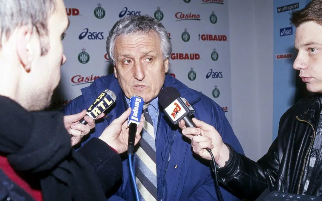 ASSE : Un lyonnais au chevet des Verts