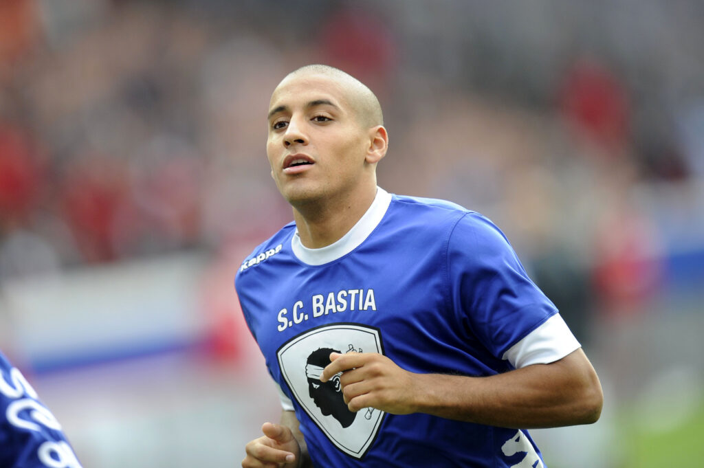 Ligue 2 : Khazri de retour à Bastia