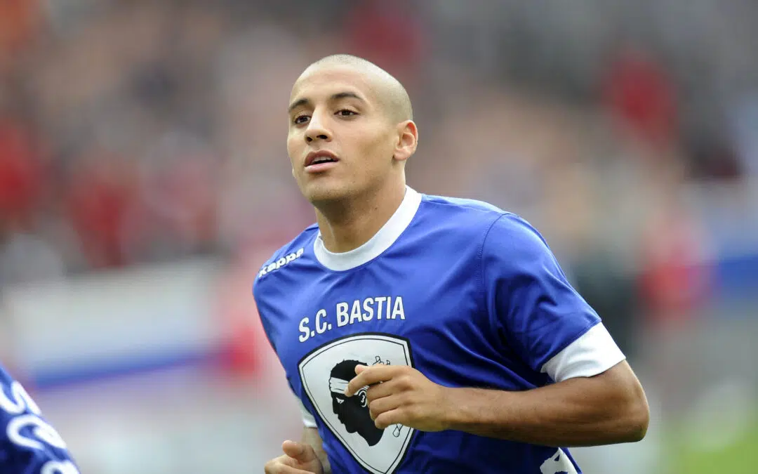 Ligue 2 : Khazri de retour à Bastia
