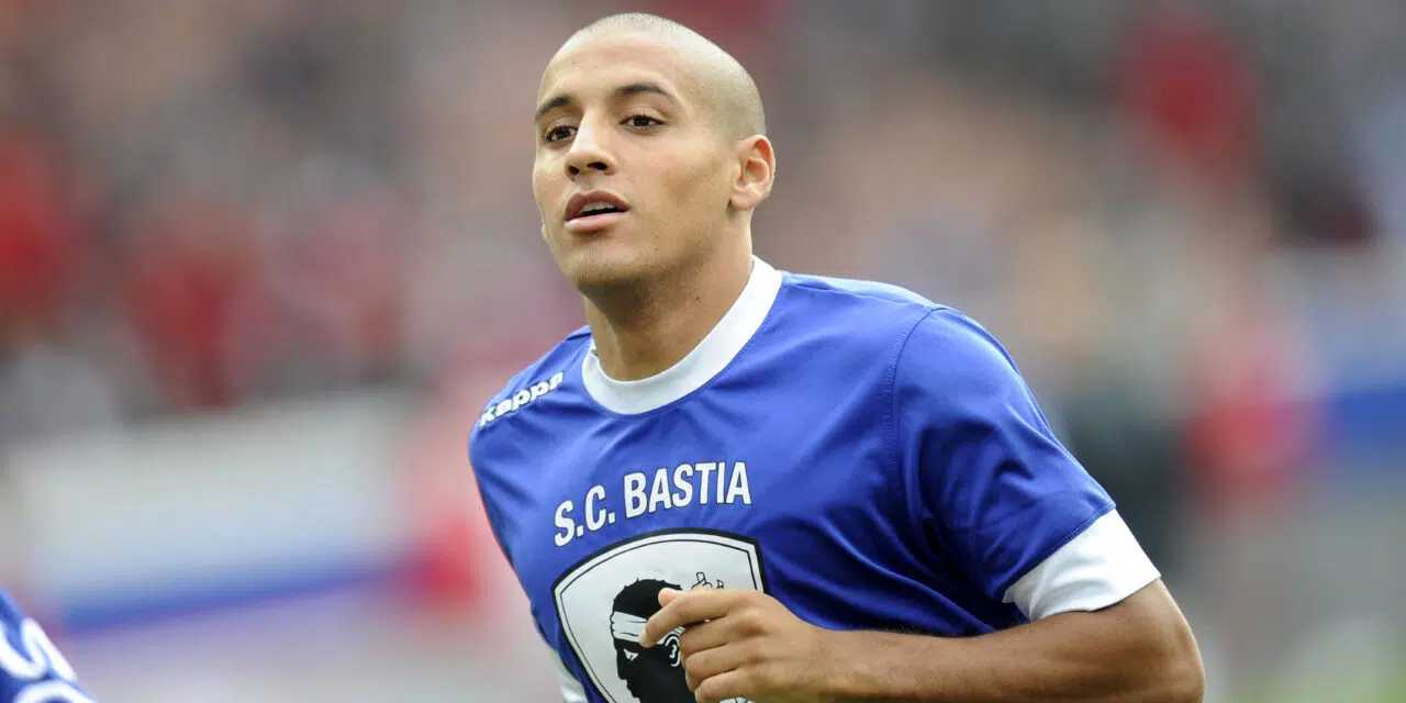 Ligue 2 : Khazri de retour à Bastia