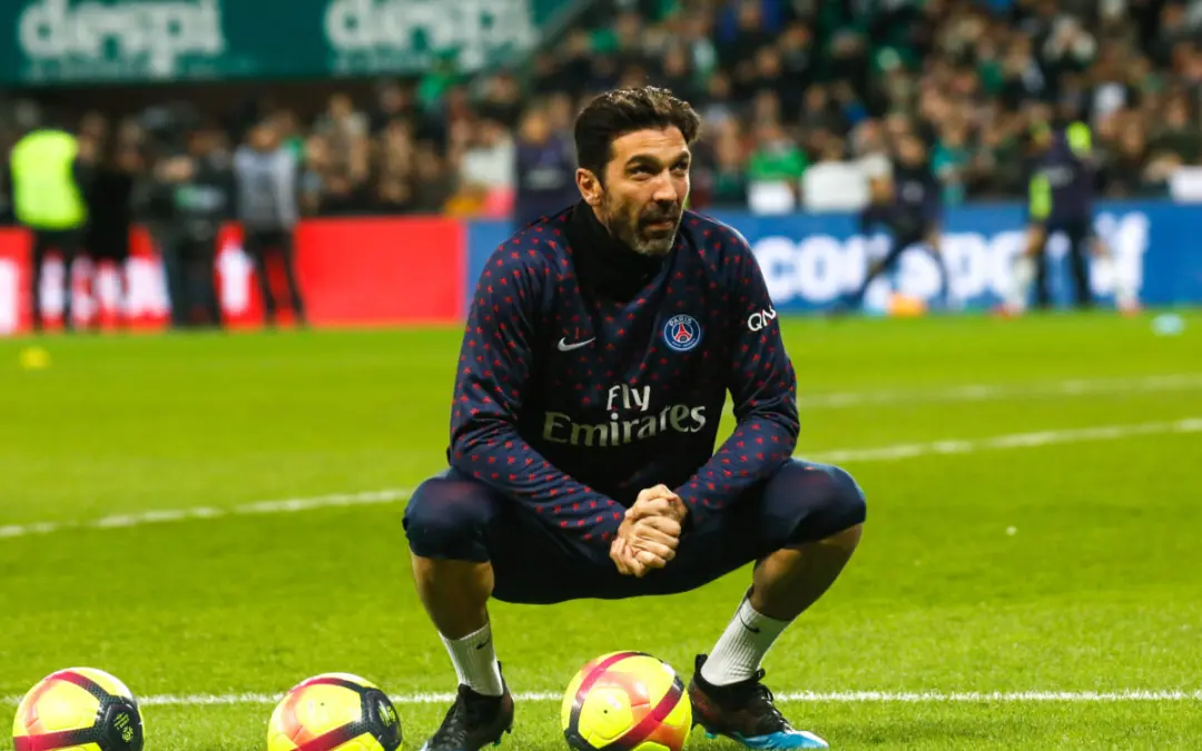 ASSE : Buffon, Gattuso, trophée… une grande soirée à Cagliari !