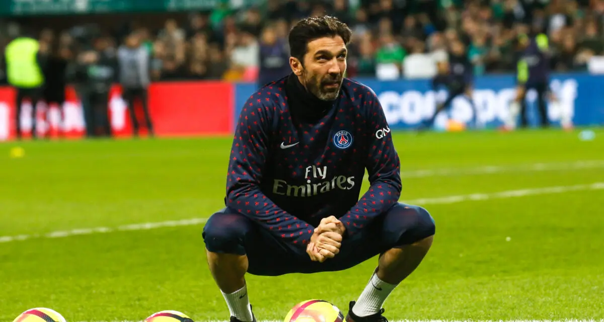 ASSE : Buffon, Gattuso, trophée… une grande soirée à Cagliari !