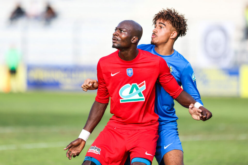 ASSE : Un ancien Vert rebondit en National 2 !