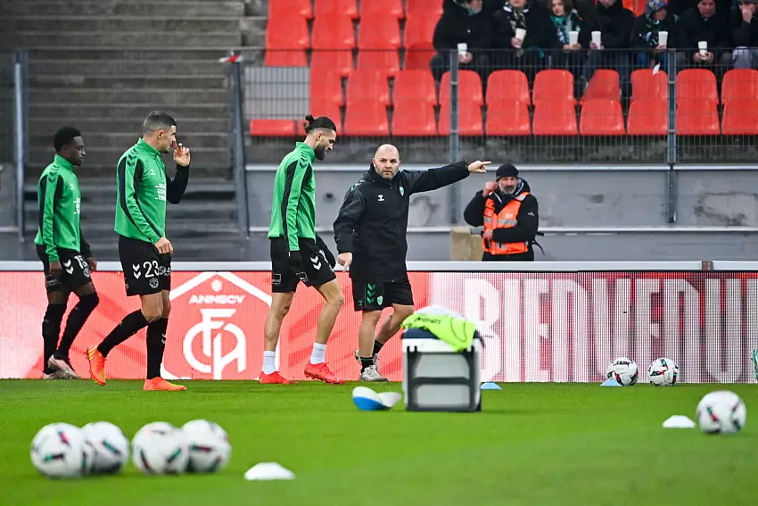 ASSE : Non conservé, il cherche un nouveau challenge !