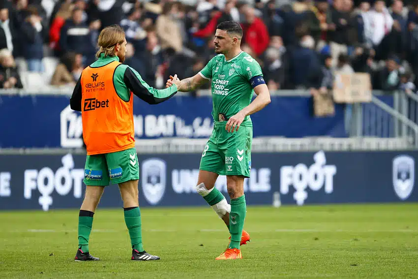 Ligue 2 : L'heure des retrouvailles pour l’ASSE !