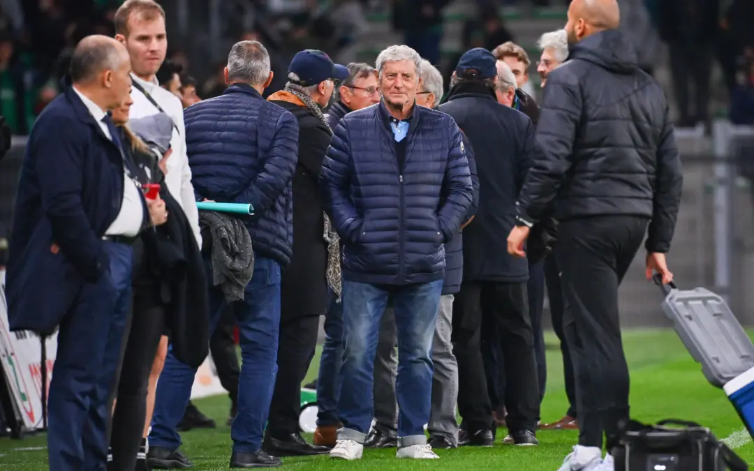 ASSE : Larqué tacle encore les dirigeants