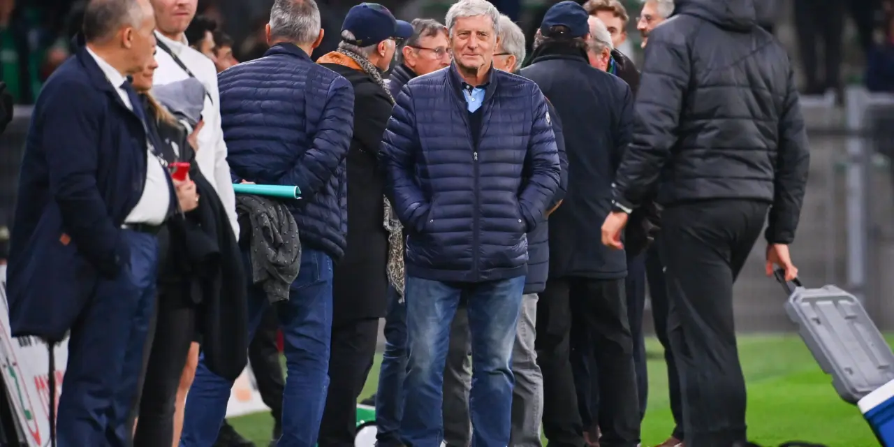 ASSE : Larqué tacle encore les dirigeants