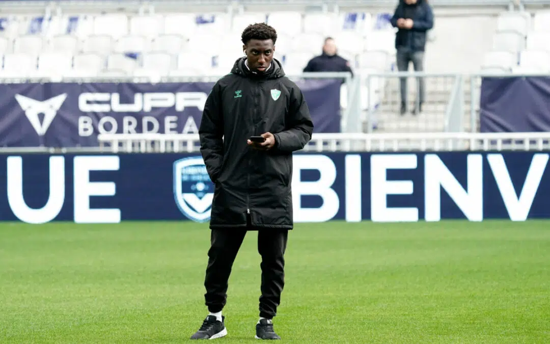 Mercato : Bladi quitte l'ASSE pour l'Espagne !