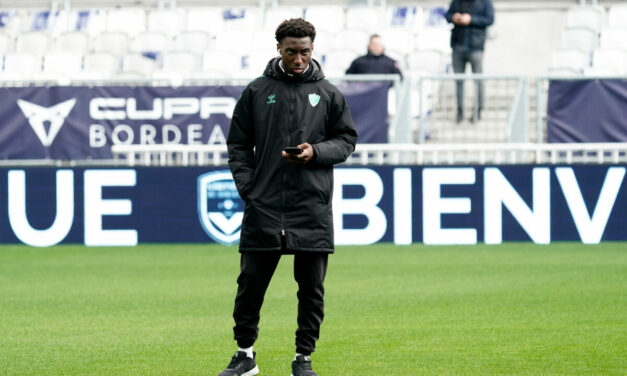 Mercato : Bladi quitte l'ASSE pour l'Espagne !