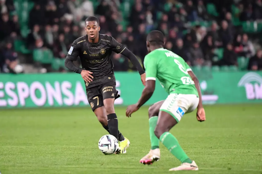 ASSE : Les gagnants et perdants du match contre l'ESTAC
