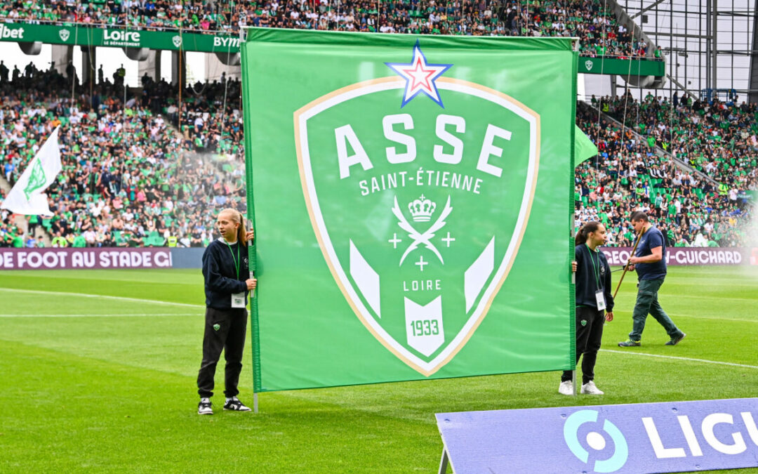 ASSE : Les tenues 2025-2026 dévoilées par erreur !