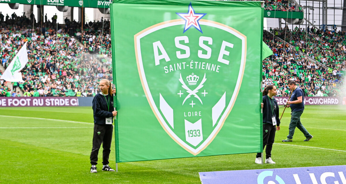 ASSE : Les tenues 2025-2026 dévoilées par erreur !