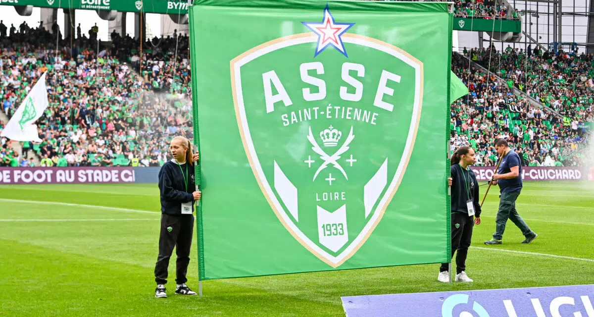 ASSE : Les tenues 2025-2026 dévoilées par erreur !