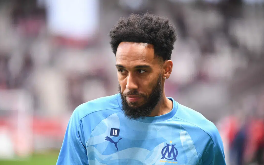 Mercato : Vers un retour d'Aubameyang en France - ASSE