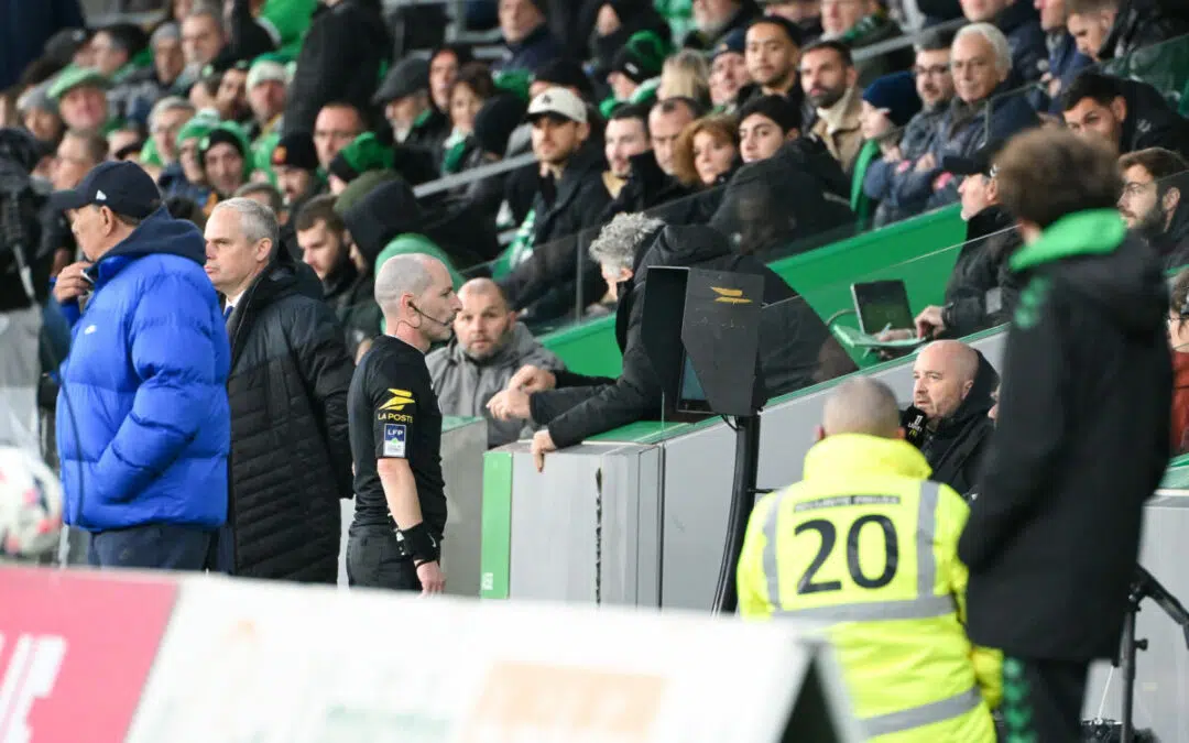 Ligue 2 : Changement majeur pour l’ASSE en 2025-2026 !
